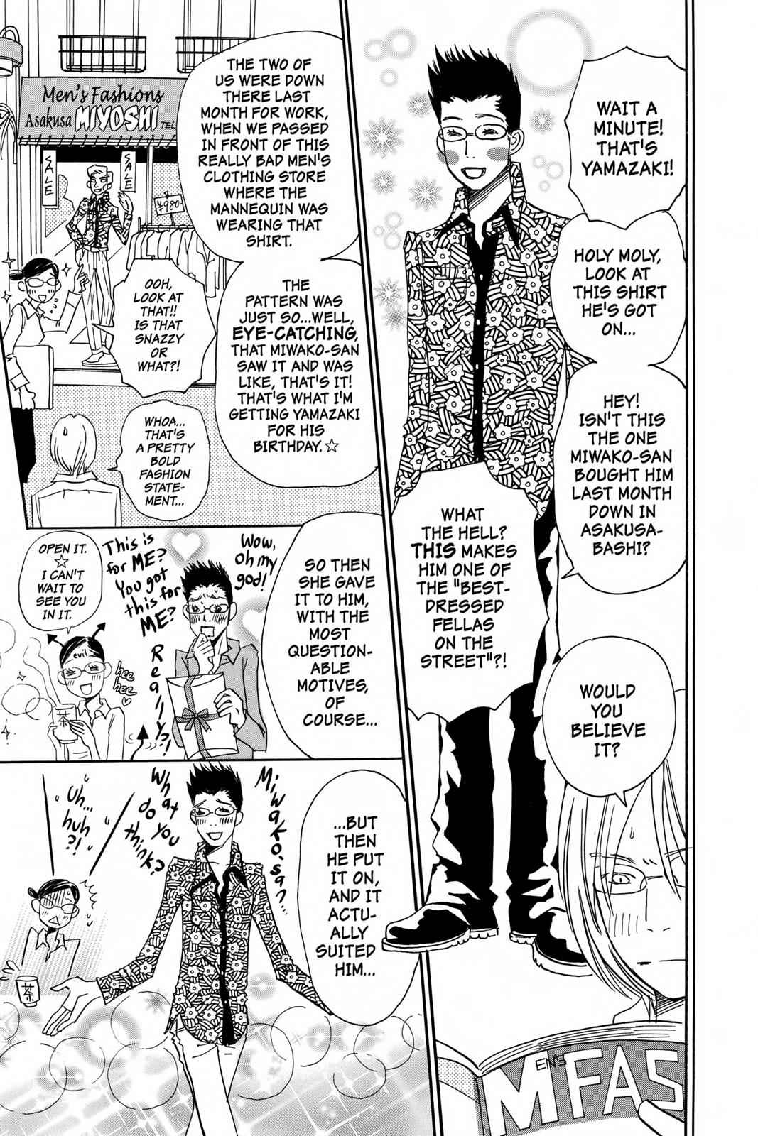 Read Honey and Clover (en) Manga Online