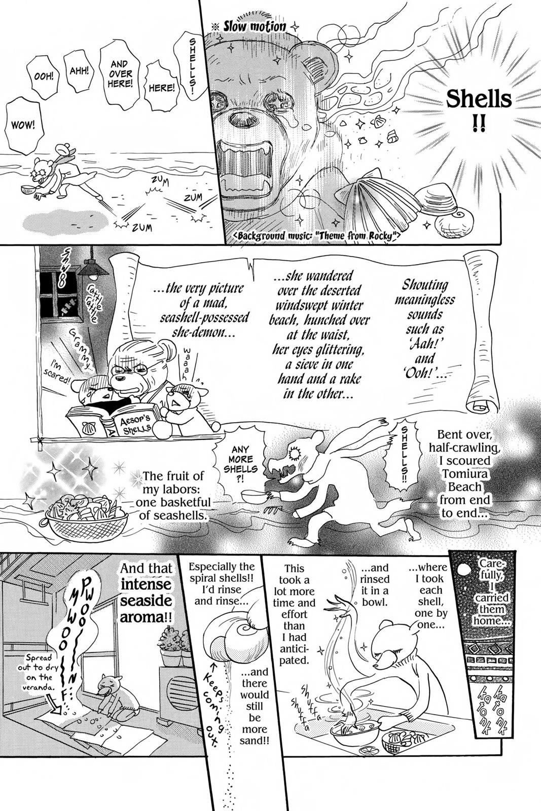 Read Honey and Clover (en) Manga Online