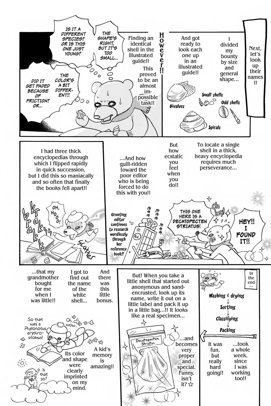 Read Honey and Clover (en) Manga Online