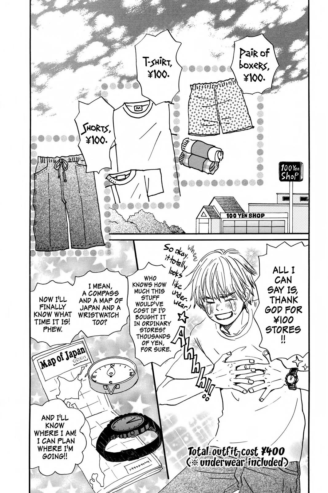 Read Honey and Clover (en) Manga Online