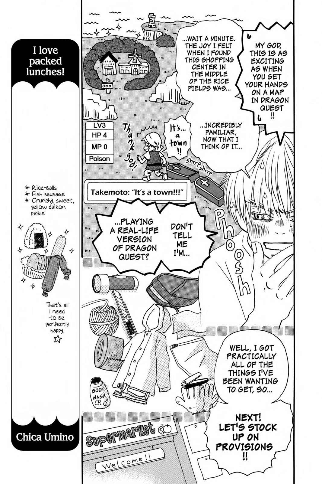 Read Honey and Clover (en) Manga Online