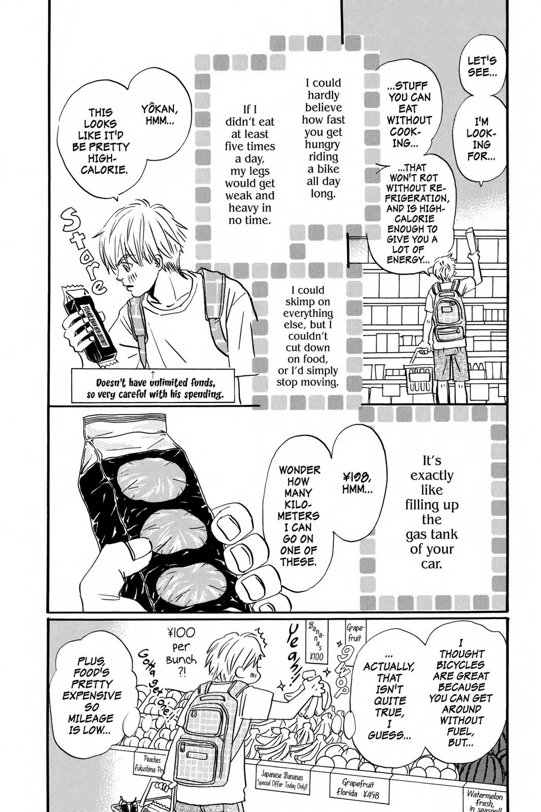Read Honey and Clover (en) Manga Online