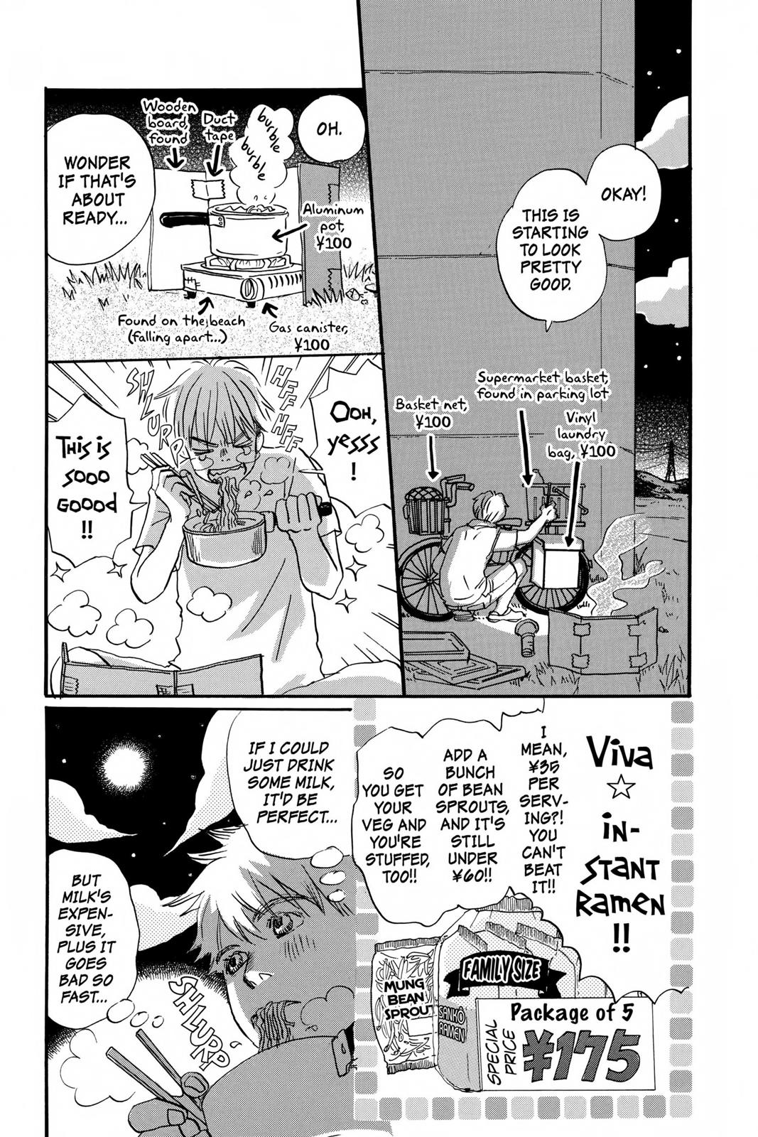 Read Honey and Clover (en) Manga Online