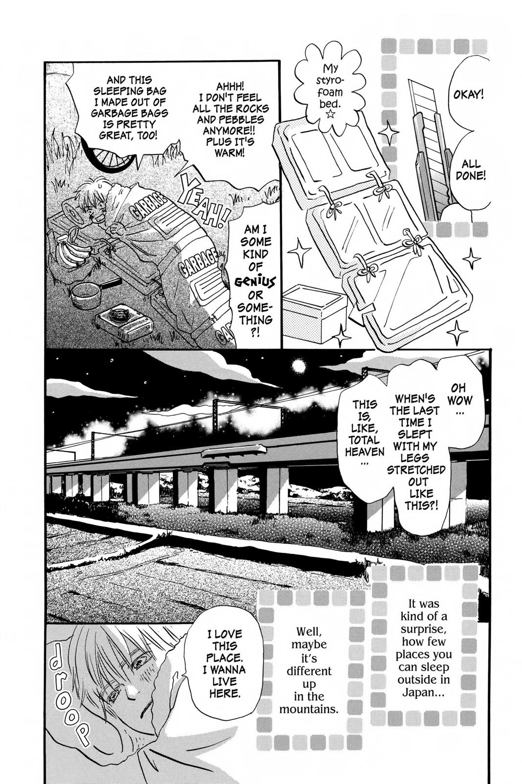 Read Honey and Clover (en) Manga Online
