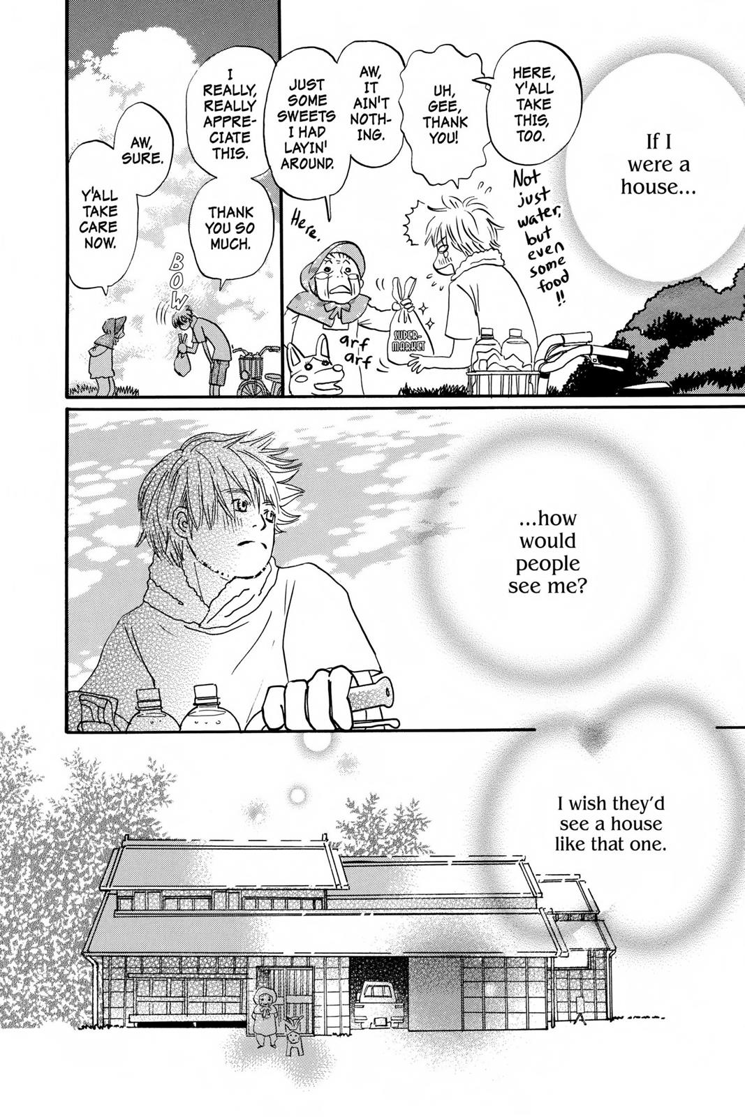 Read Honey and Clover (en) Manga Online
