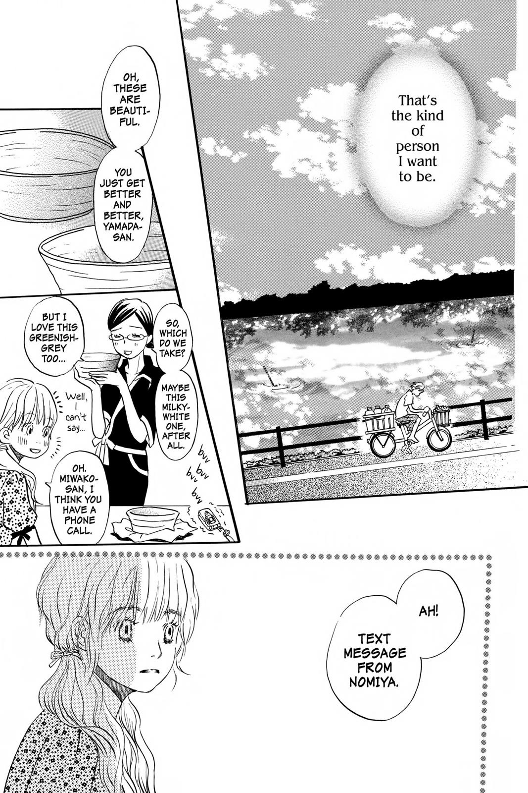 Read Honey and Clover (en) Manga Online
