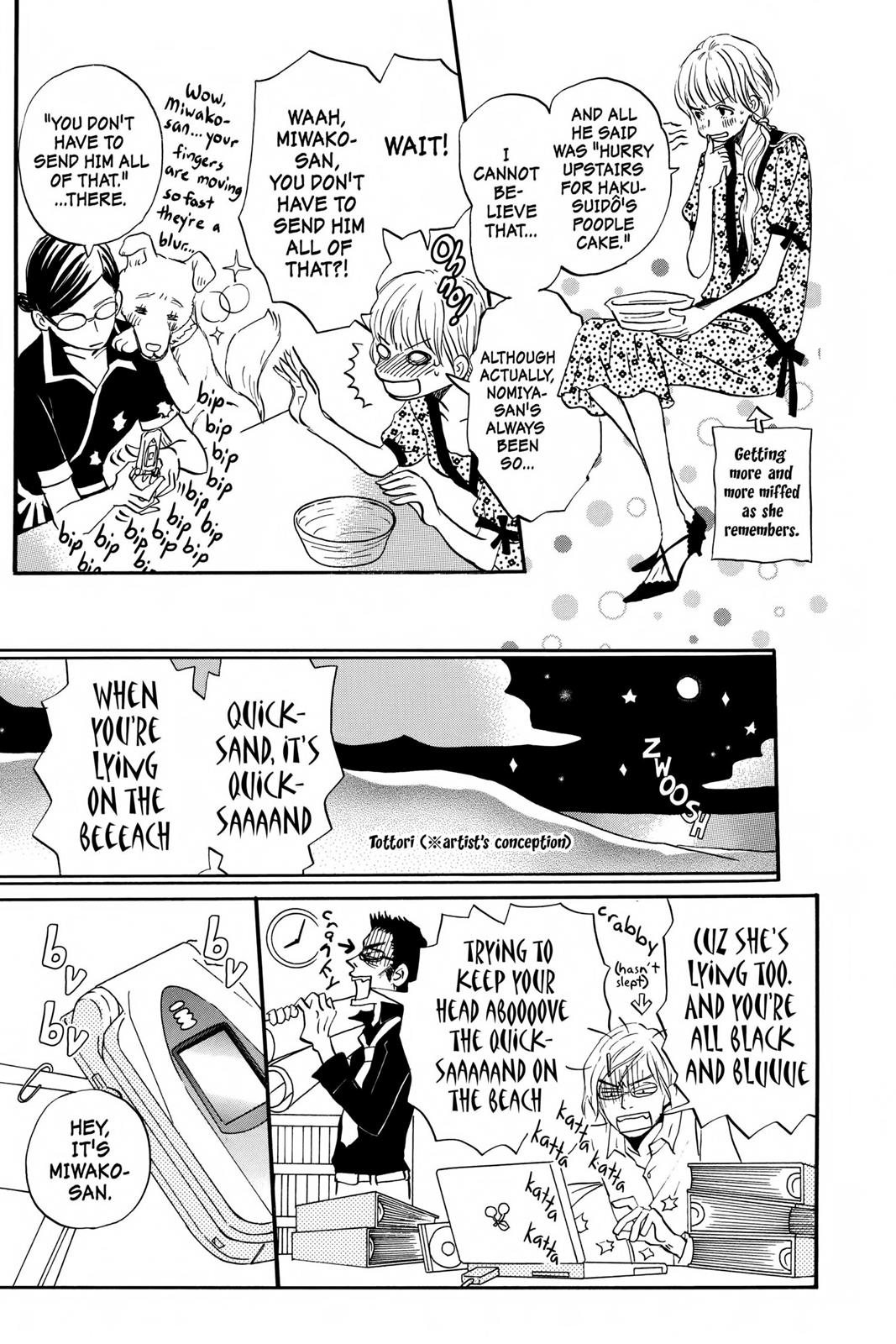 Read Honey and Clover (en) Manga Online