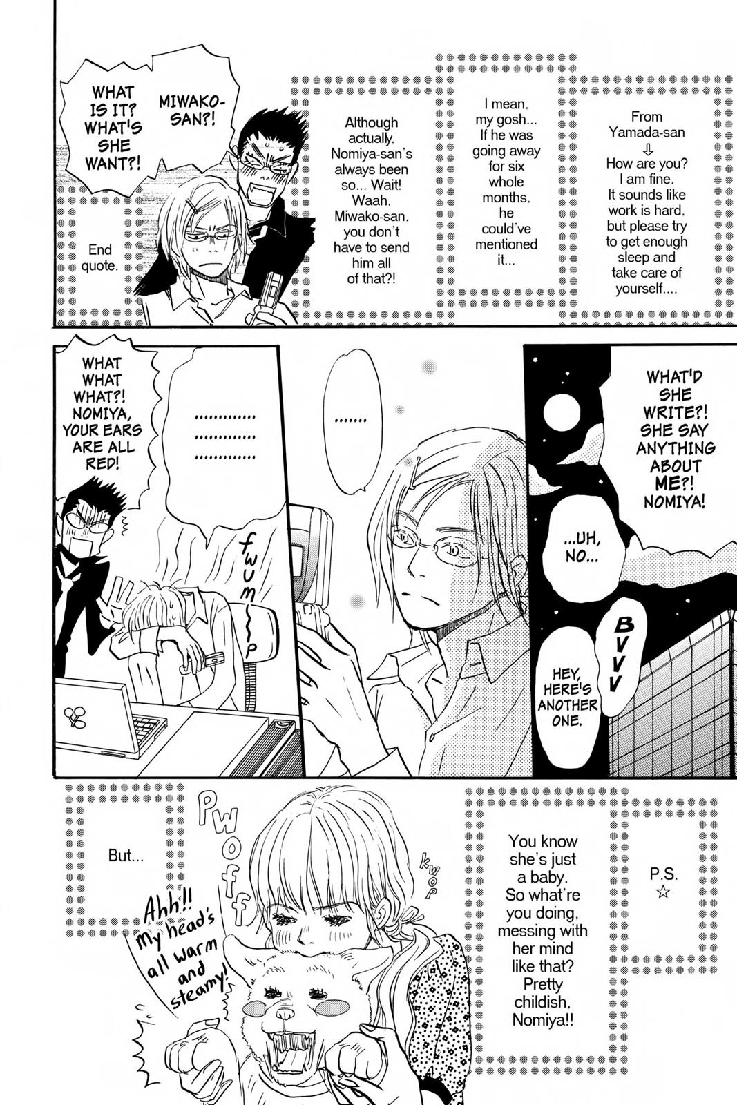 Read Honey and Clover (en) Manga Online