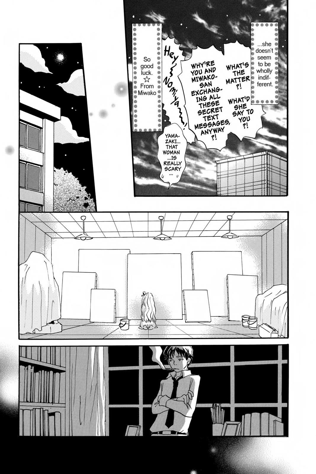 Read Honey and Clover (en) Manga Online