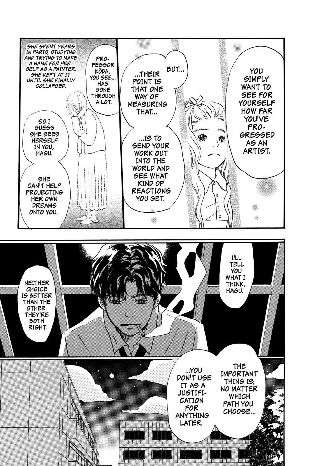 Read Honey and Clover (en) Manga Online