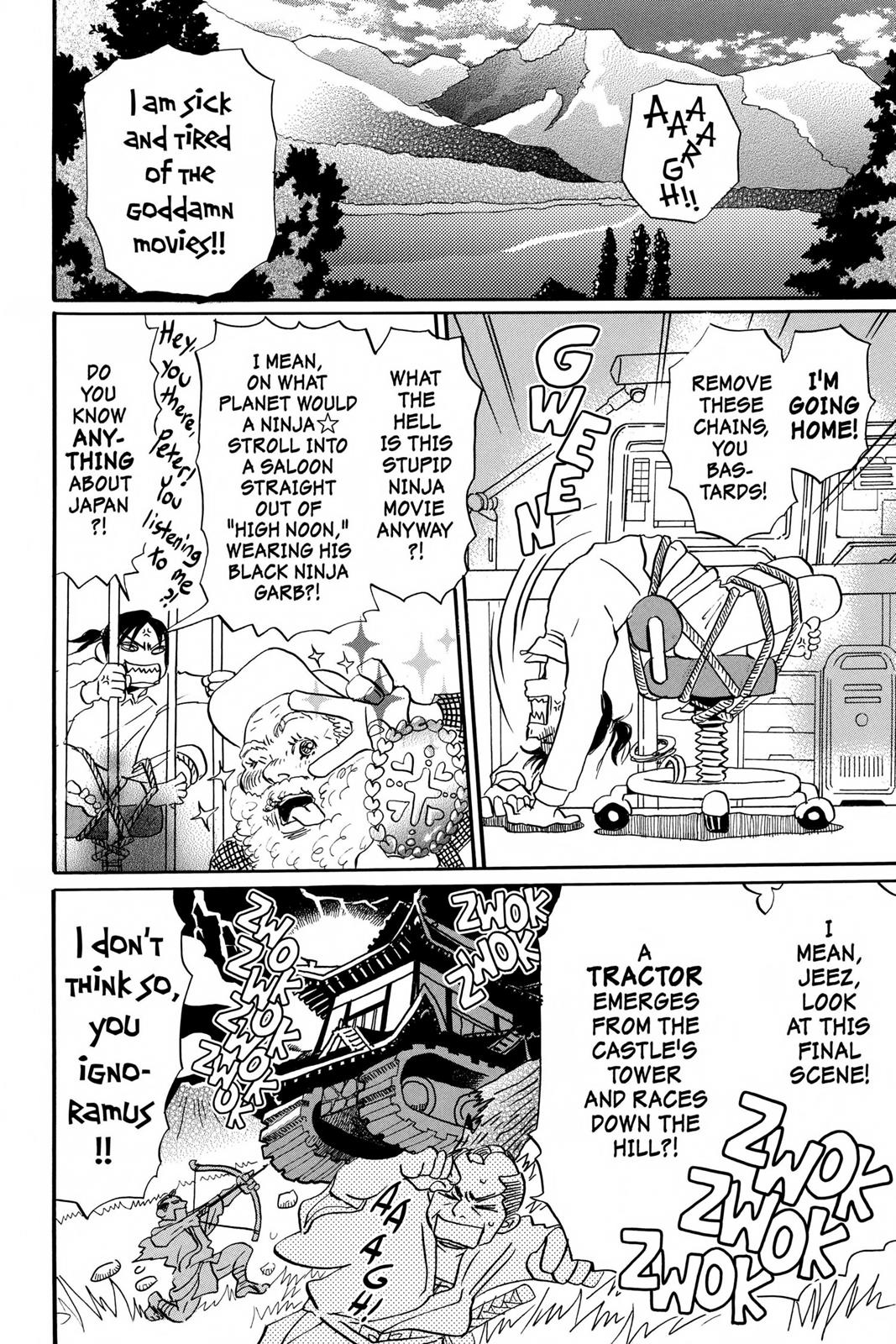 Read Honey and Clover (en) Manga Online