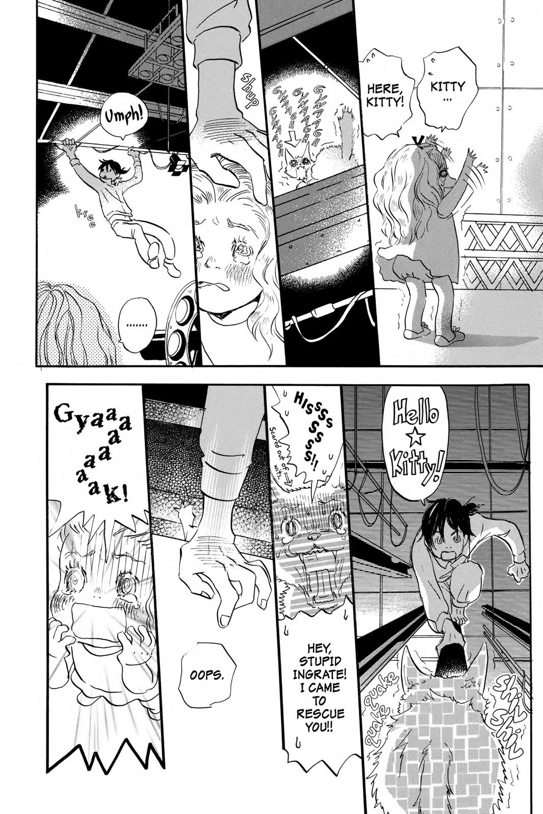 Read Honey and Clover (en) Manga Online