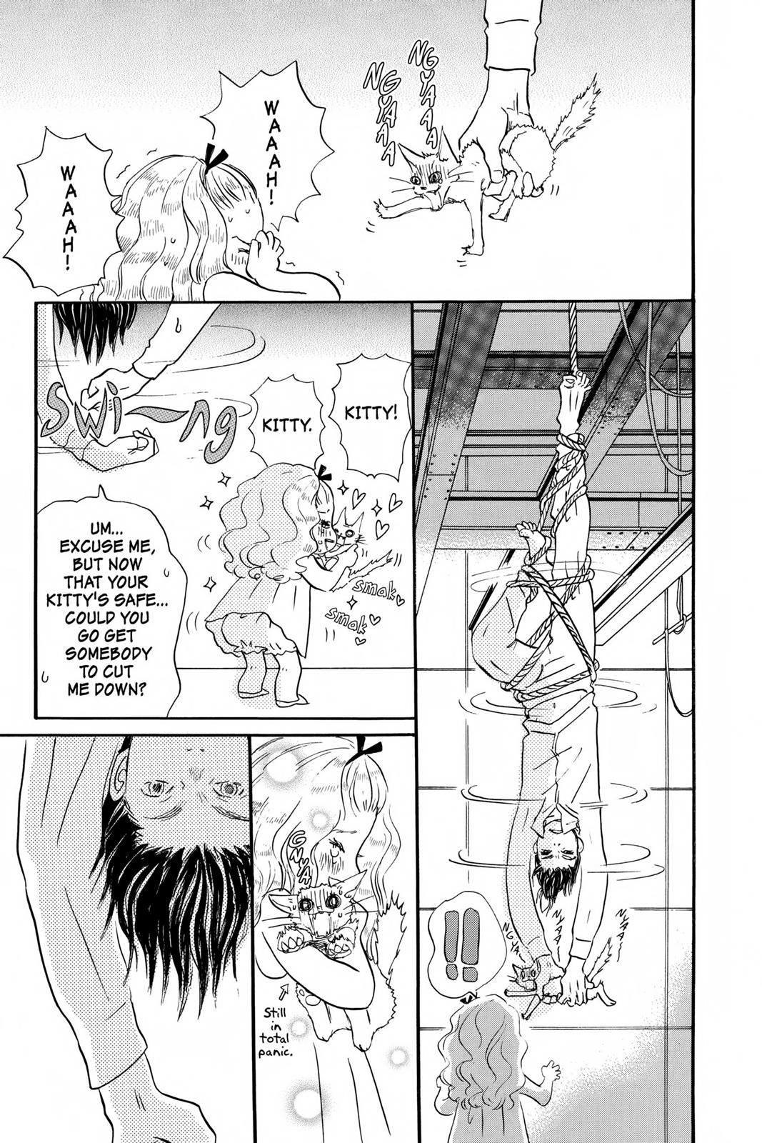 Read Honey and Clover (en) Manga Online