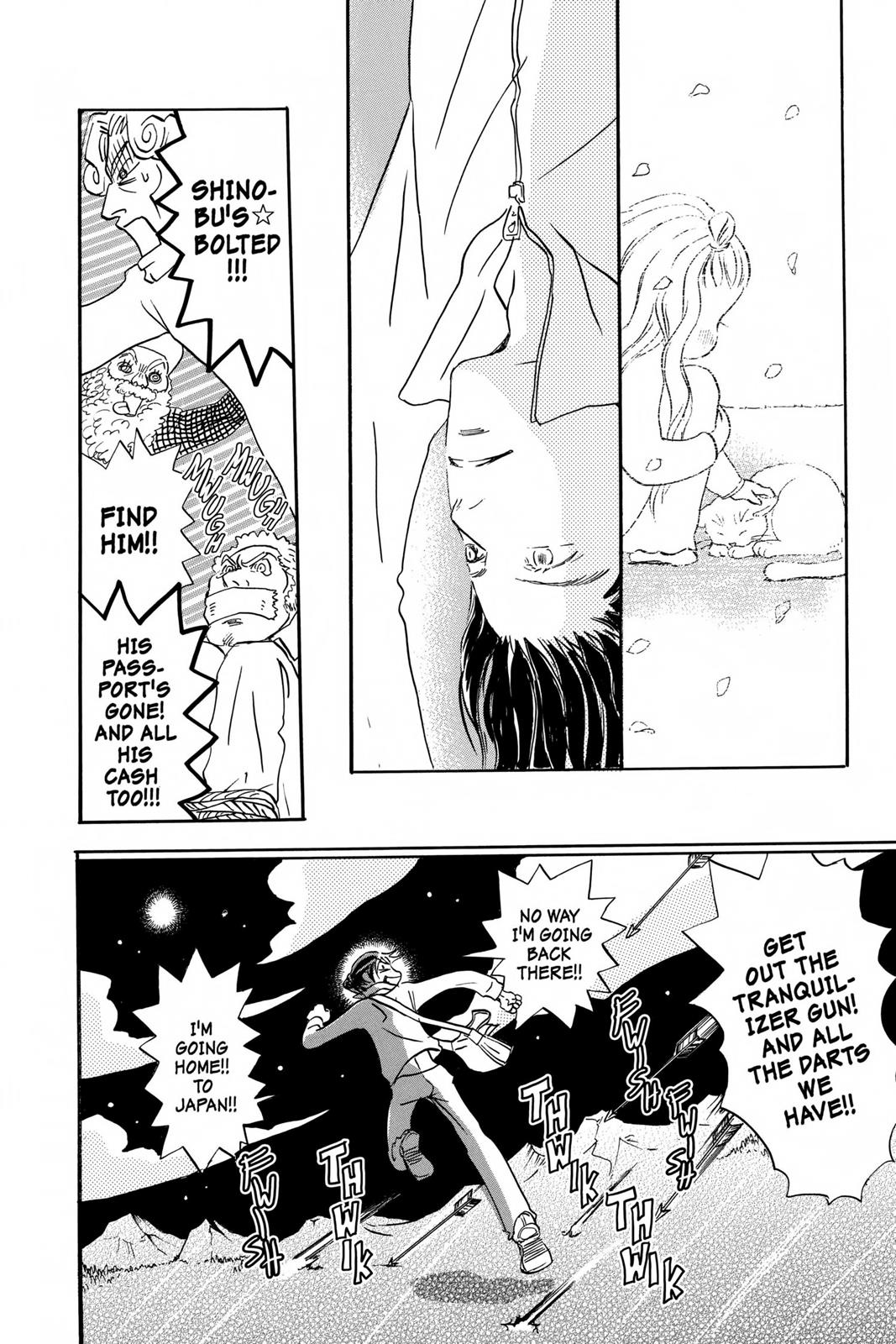 Read Honey and Clover (en) Manga Online
