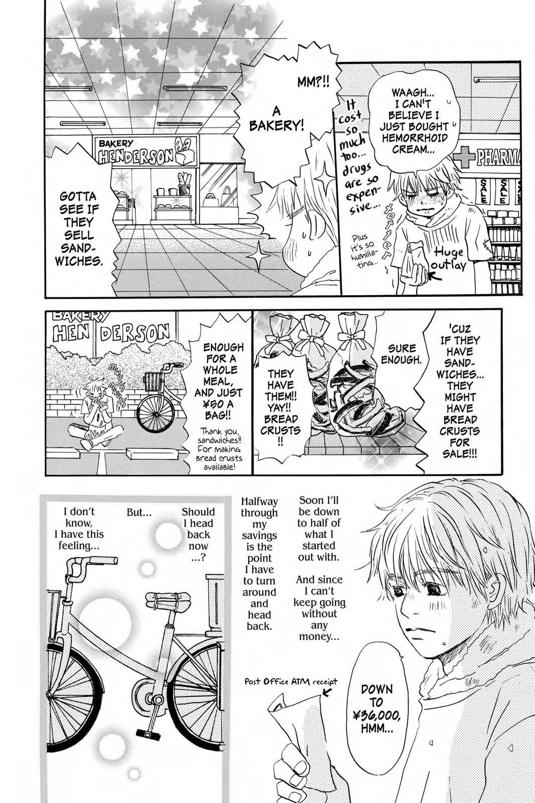 Read Honey and Clover (en) Manga Online