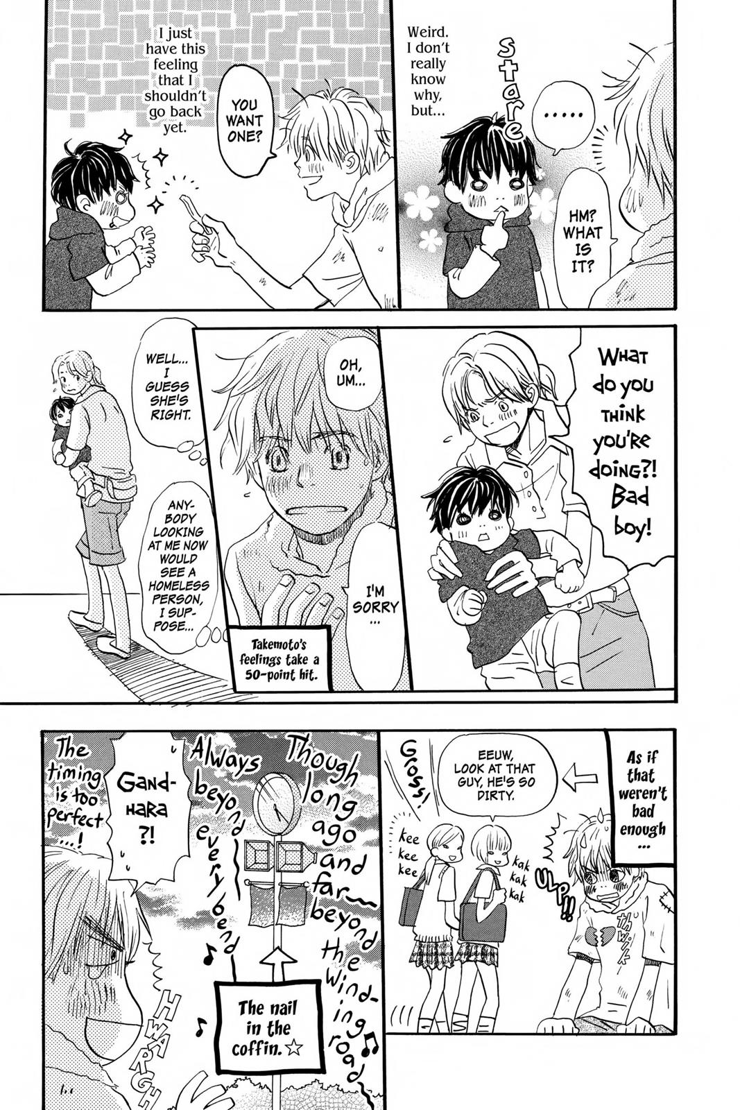 Read Honey and Clover (en) Manga Online