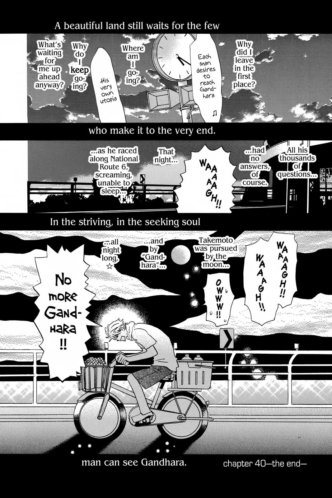 Read Honey and Clover (en) Manga Online