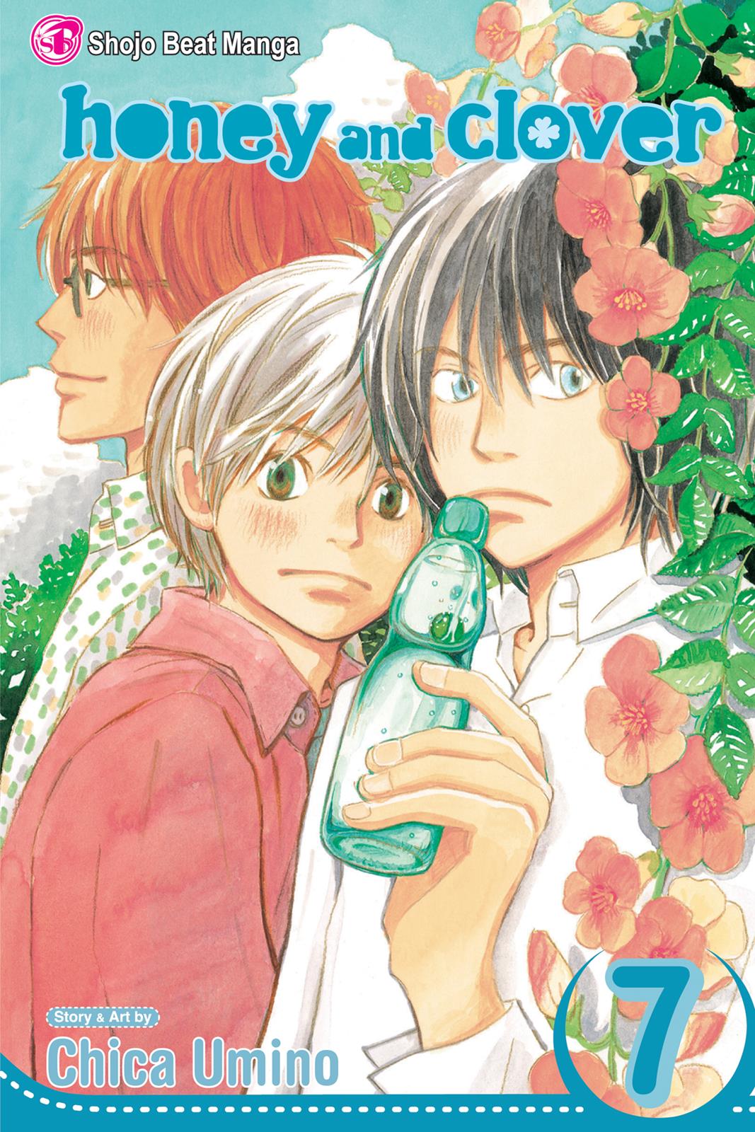 Read Honey and Clover (en) Manga Online