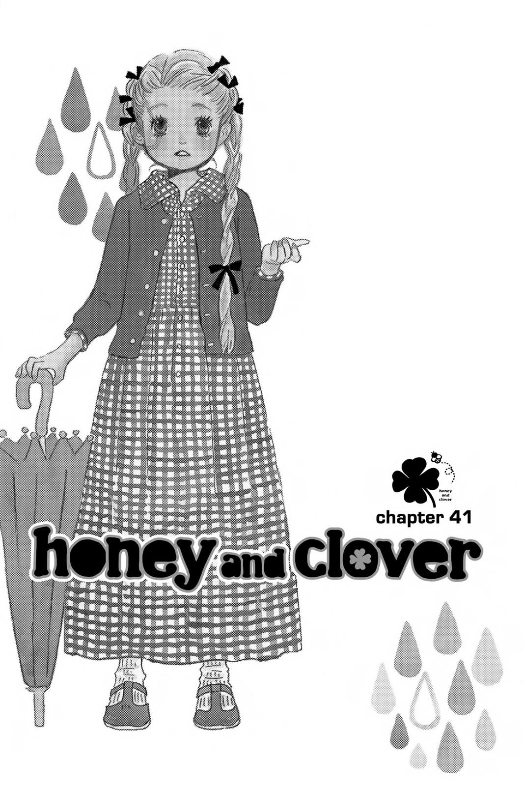 Read Honey and Clover (en) Manga Online