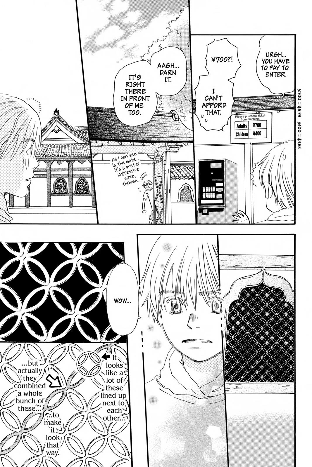 Read Honey and Clover (en) Manga Online