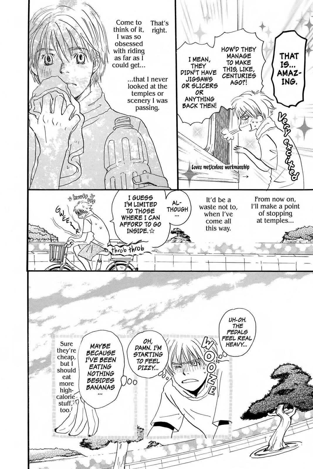 Read Honey and Clover (en) Manga Online