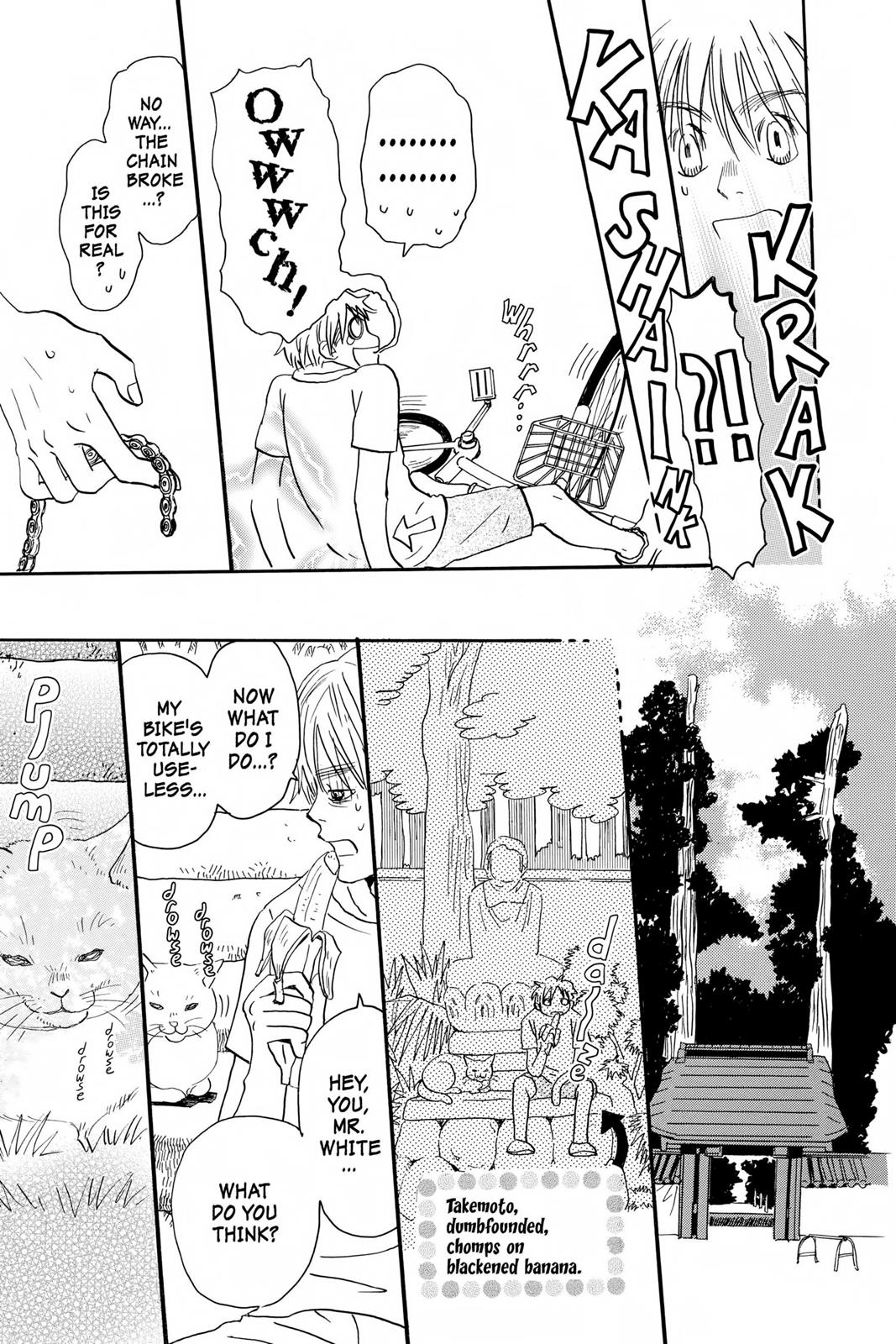 Read Honey and Clover (en) Manga Online