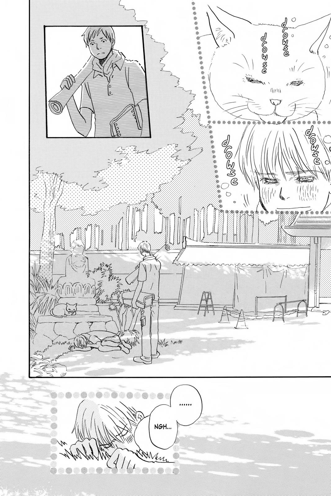 Read Honey and Clover (en) Manga Online