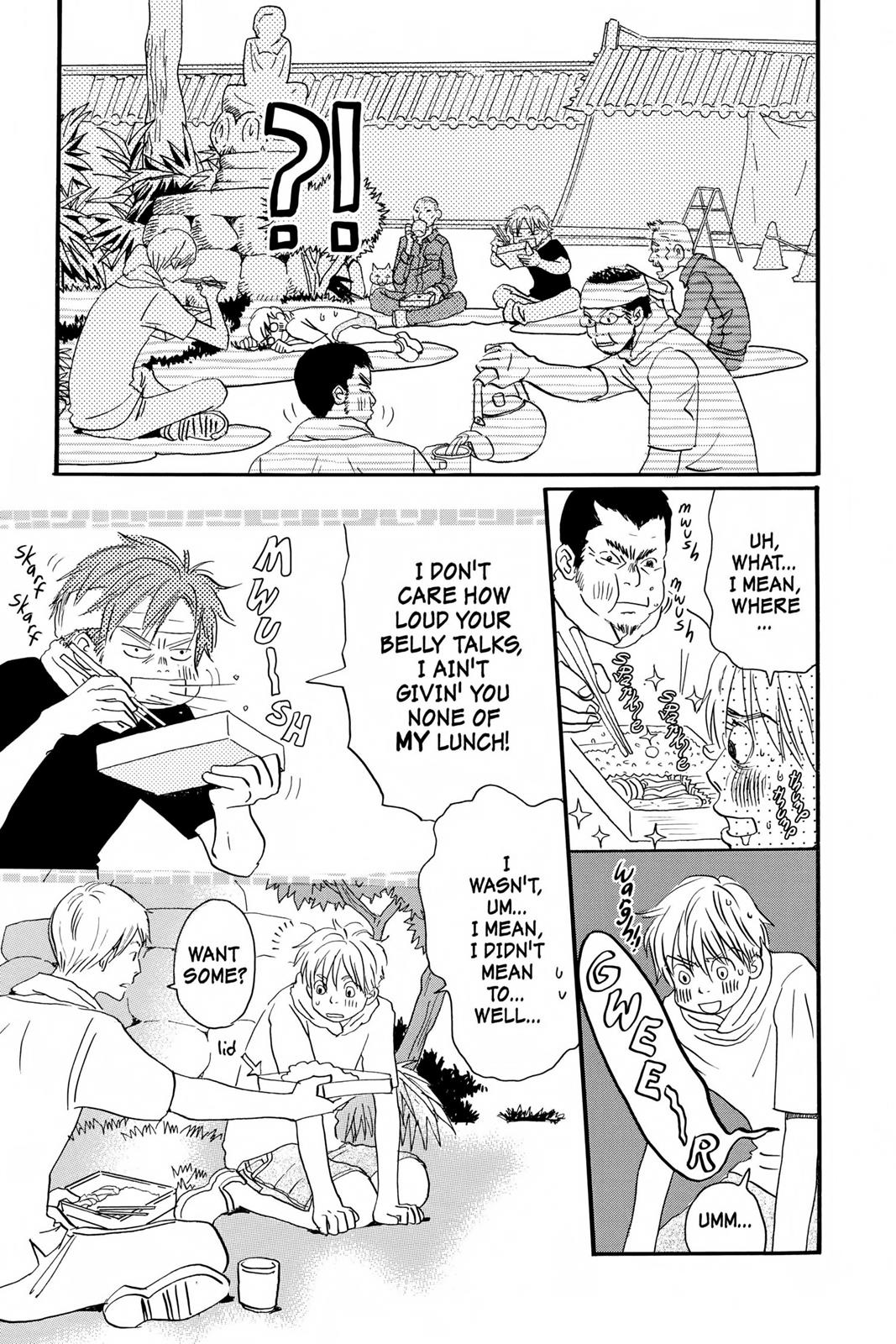 Read Honey and Clover (en) Manga Online