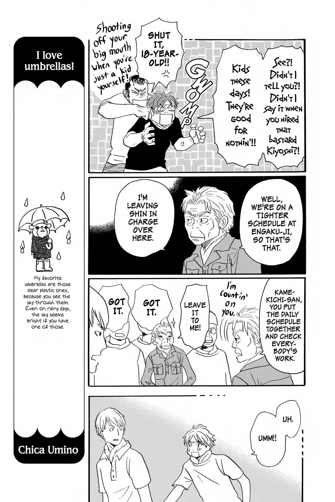 Read Honey and Clover (en) Manga Online