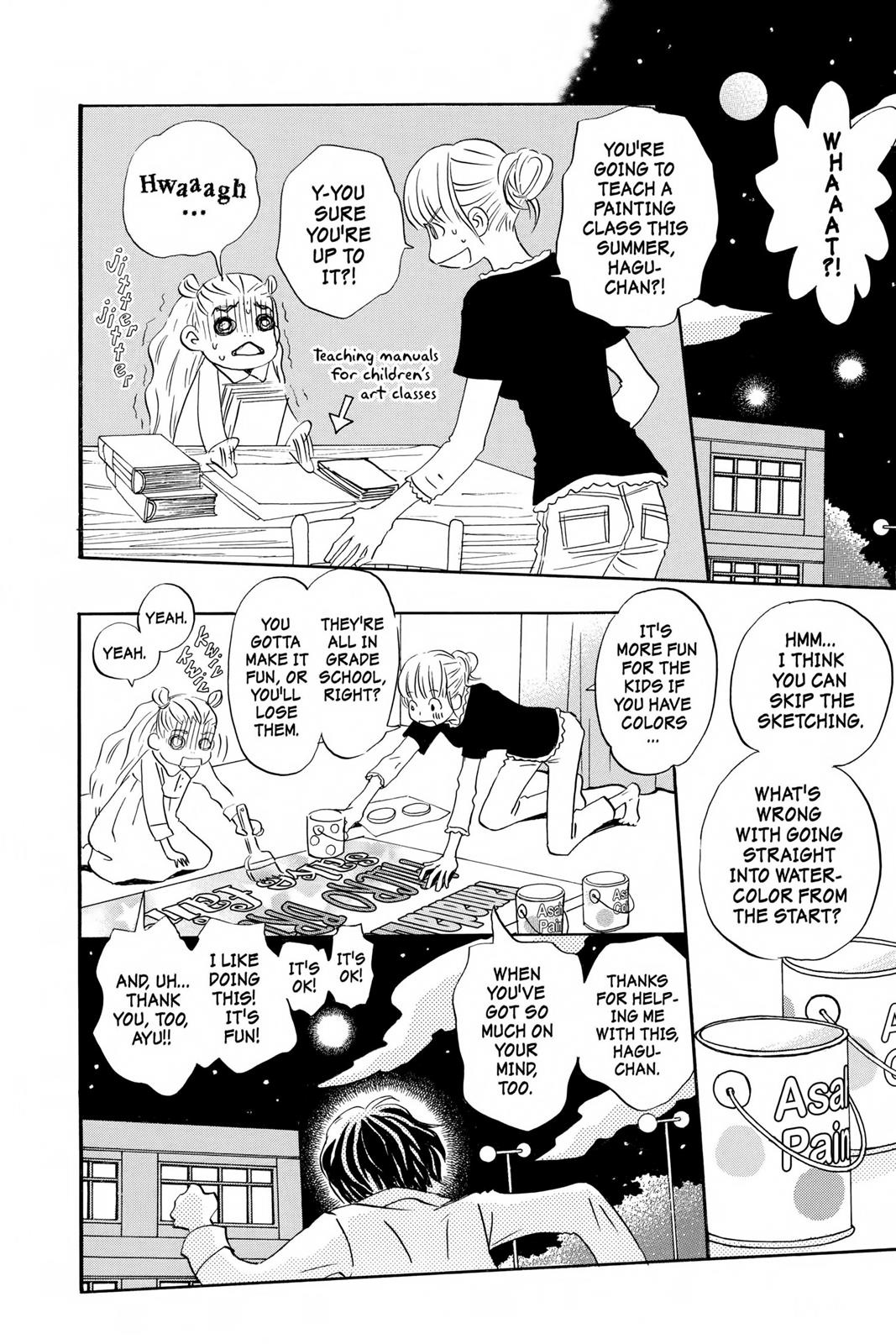 Read Honey and Clover (en) Manga Online