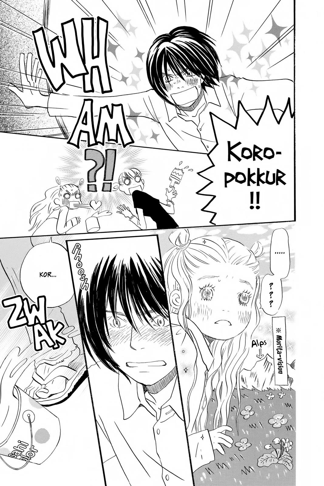 Read Honey and Clover (en) Manga Online