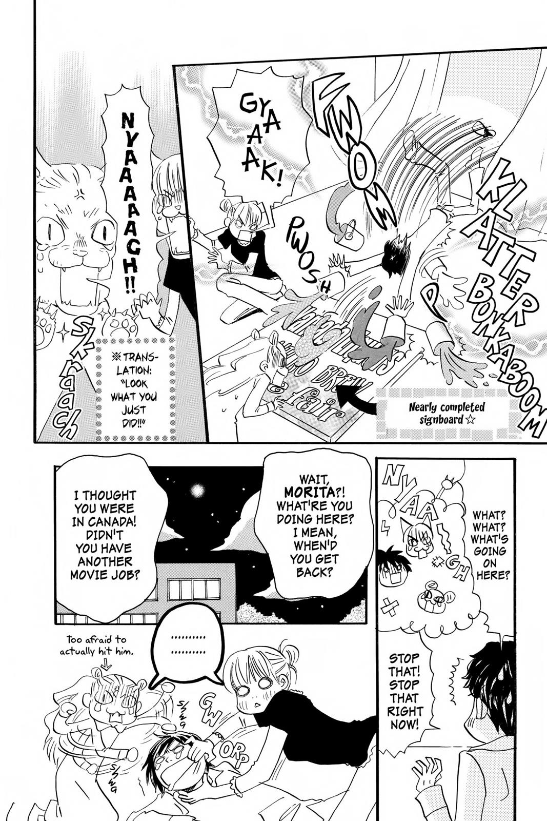 Read Honey and Clover (en) Manga Online