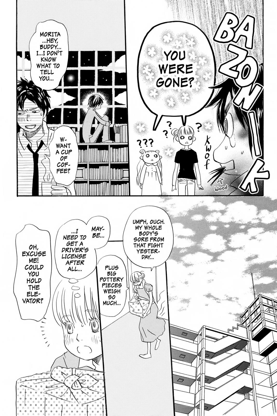 Read Honey and Clover (en) Manga Online