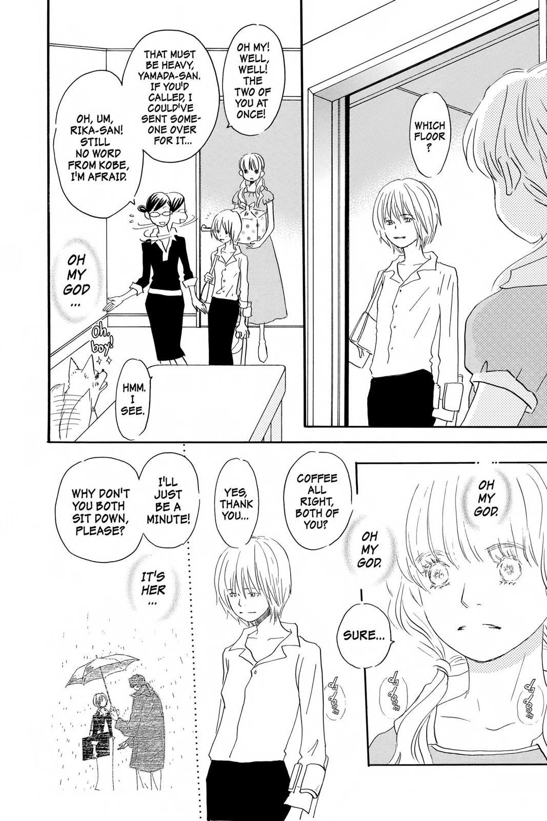 Read Honey and Clover (en) Manga Online