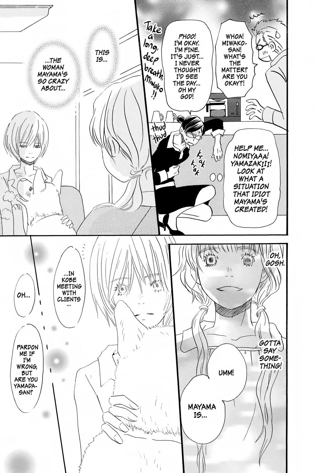 Read Honey and Clover (en) Manga Online