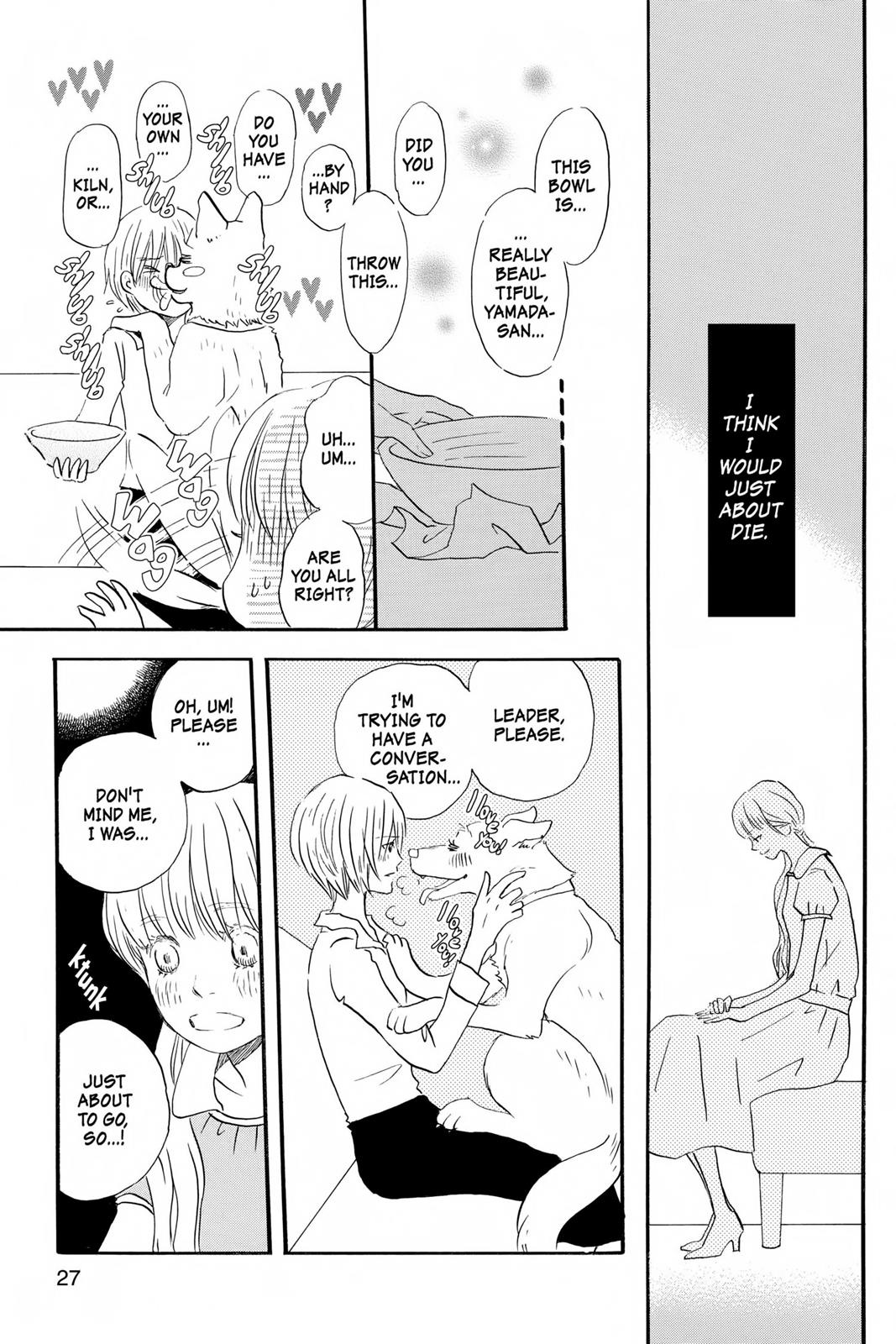 Read Honey and Clover (en) Manga Online