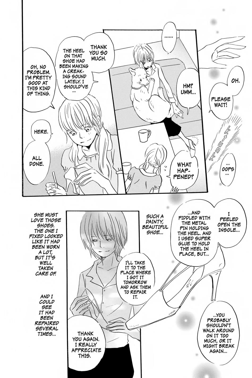 Read Honey and Clover (en) Manga Online