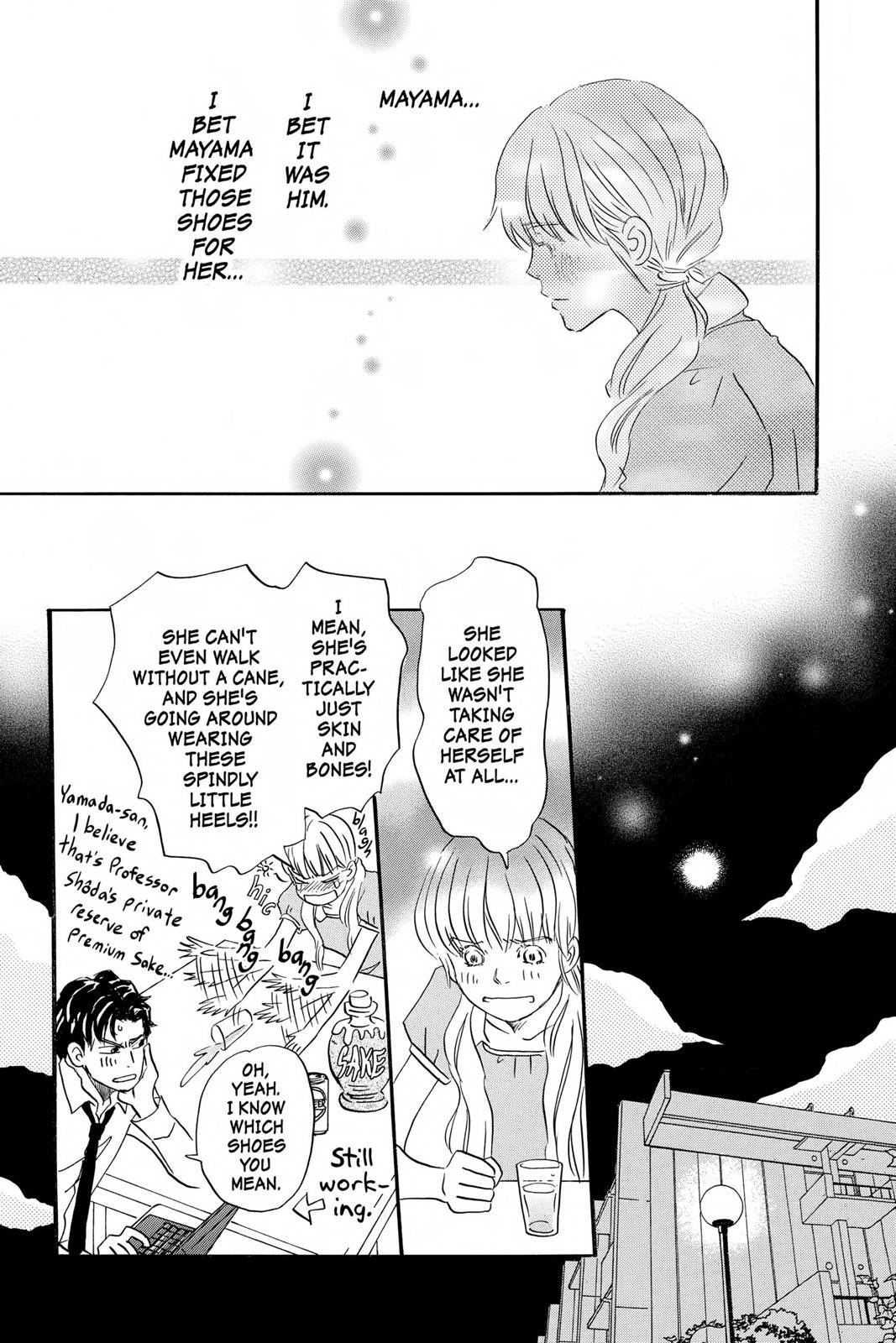 Read Honey and Clover (en) Manga Online
