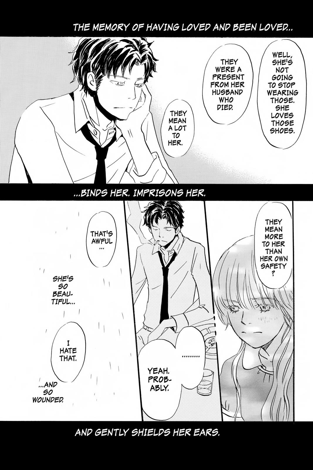 Read Honey and Clover (en) Manga Online