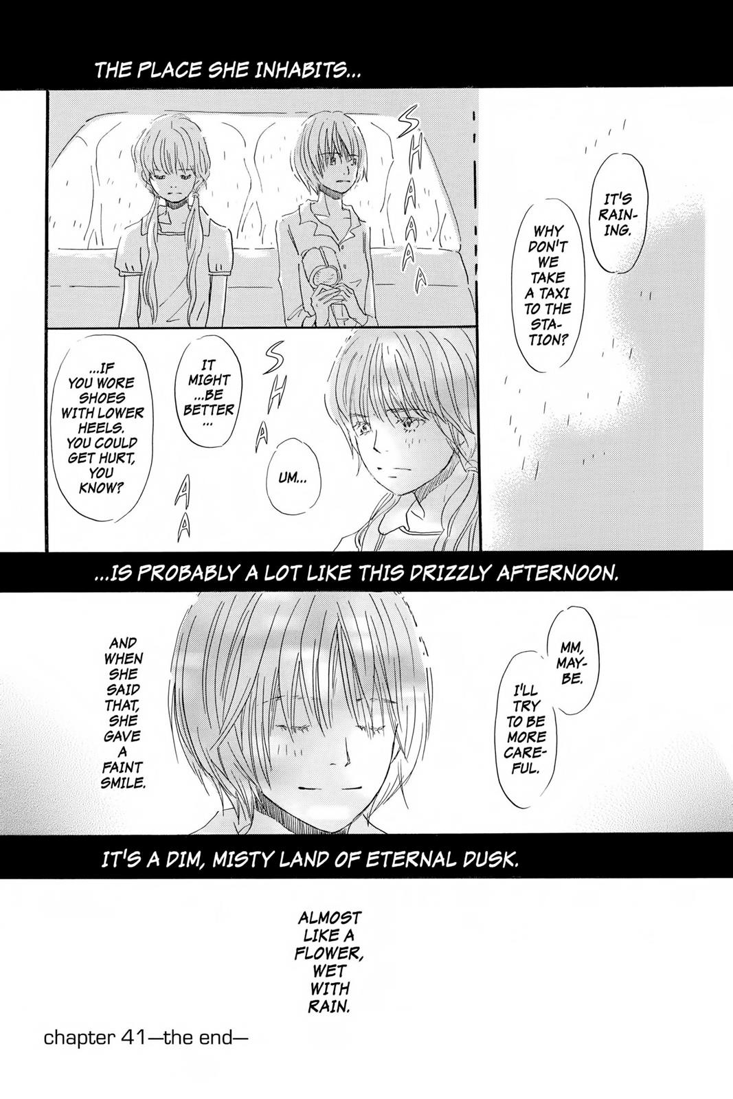 Read Honey and Clover (en) Manga Online