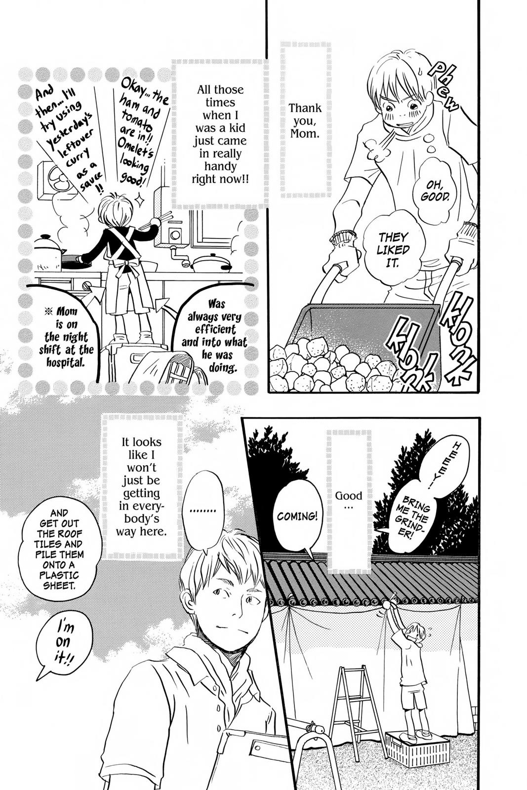Read Honey and Clover (en) Manga Online