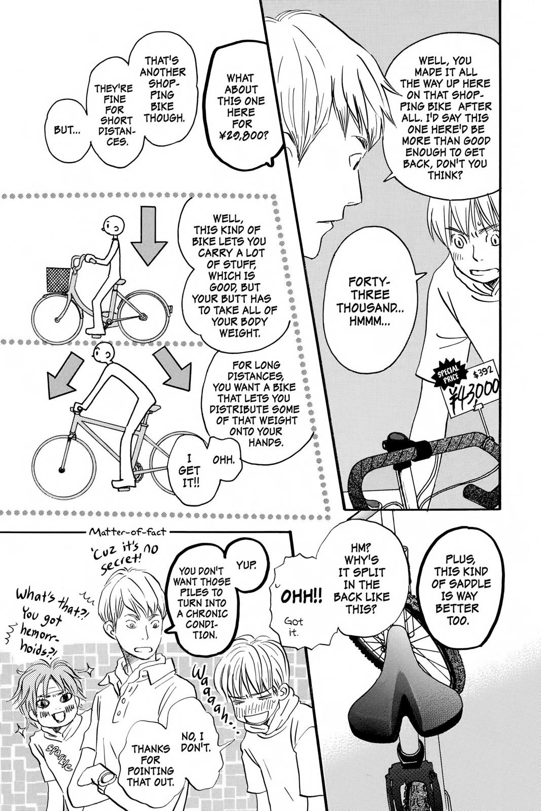 Read Honey and Clover (en) Manga Online