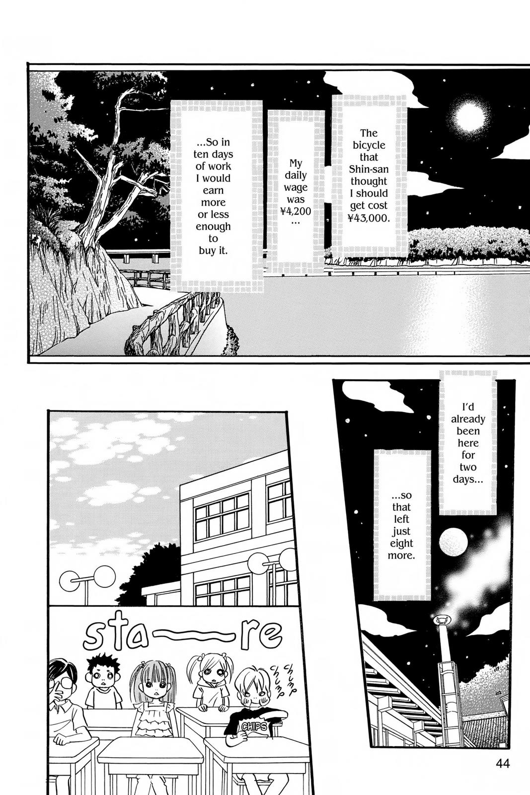 Read Honey and Clover (en) Manga Online