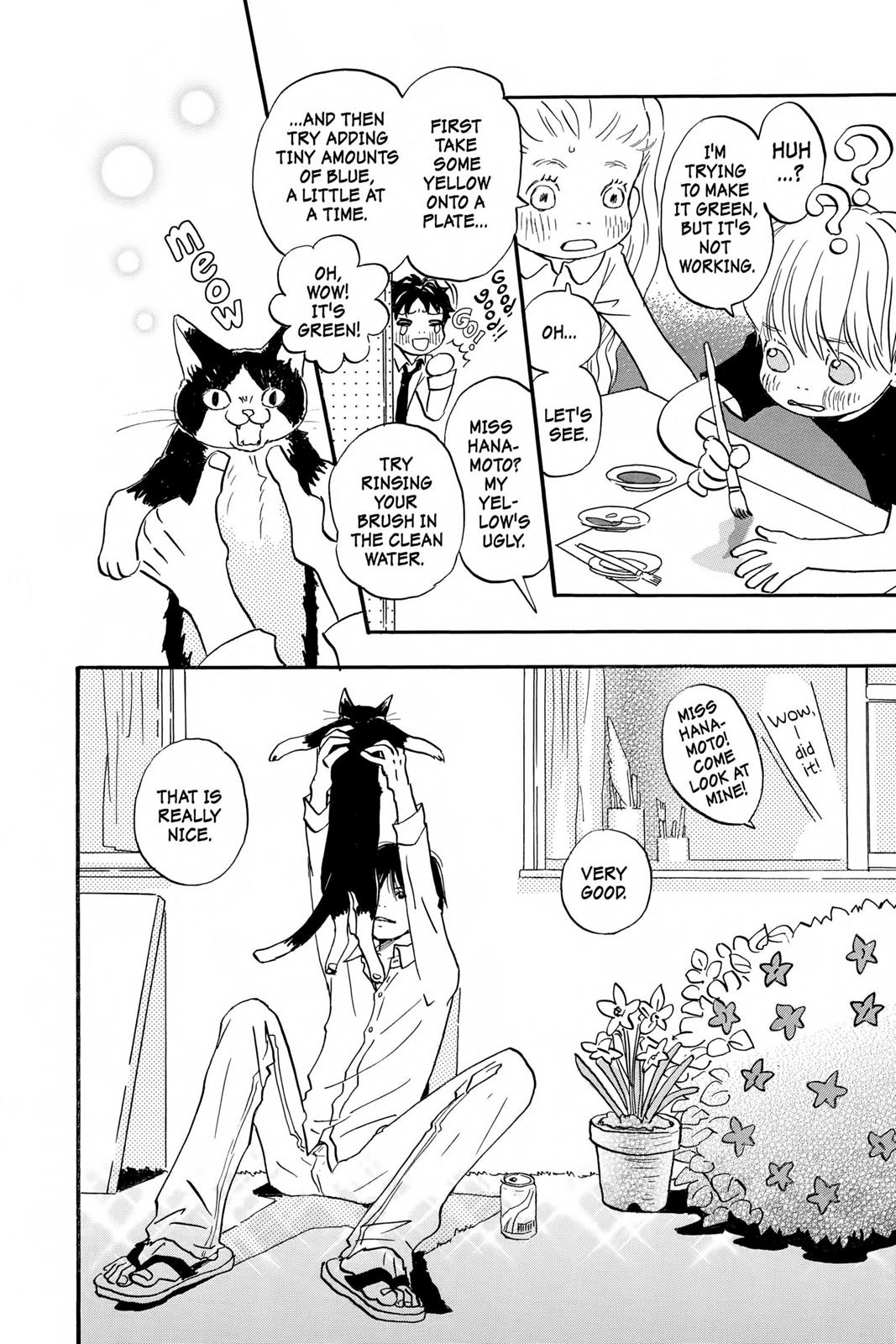 Read Honey and Clover (en) Manga Online