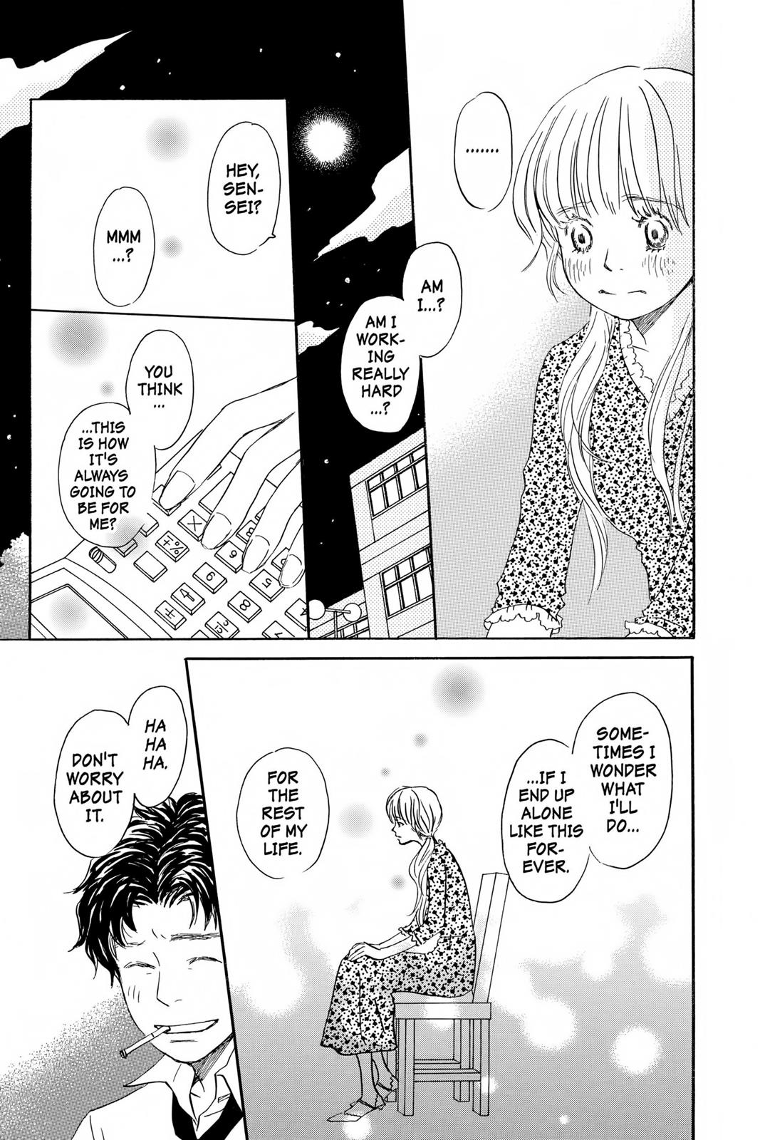 Read Honey and Clover (en) Manga Online