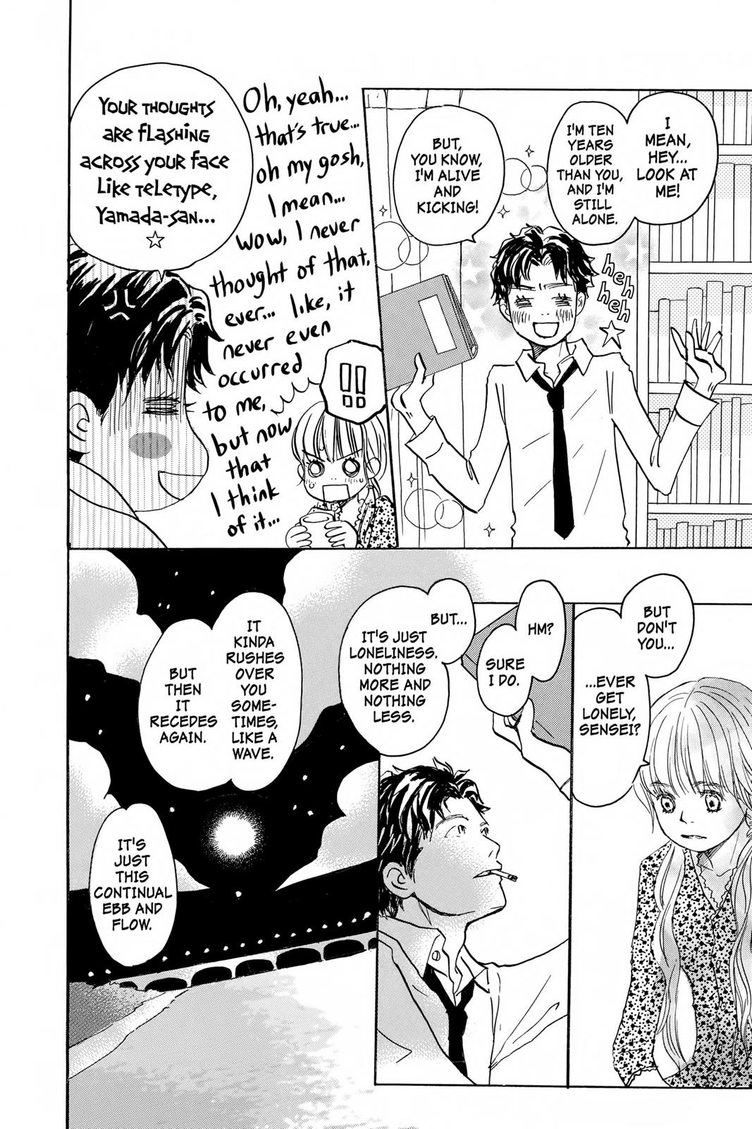 Read Honey and Clover (en) Manga Online