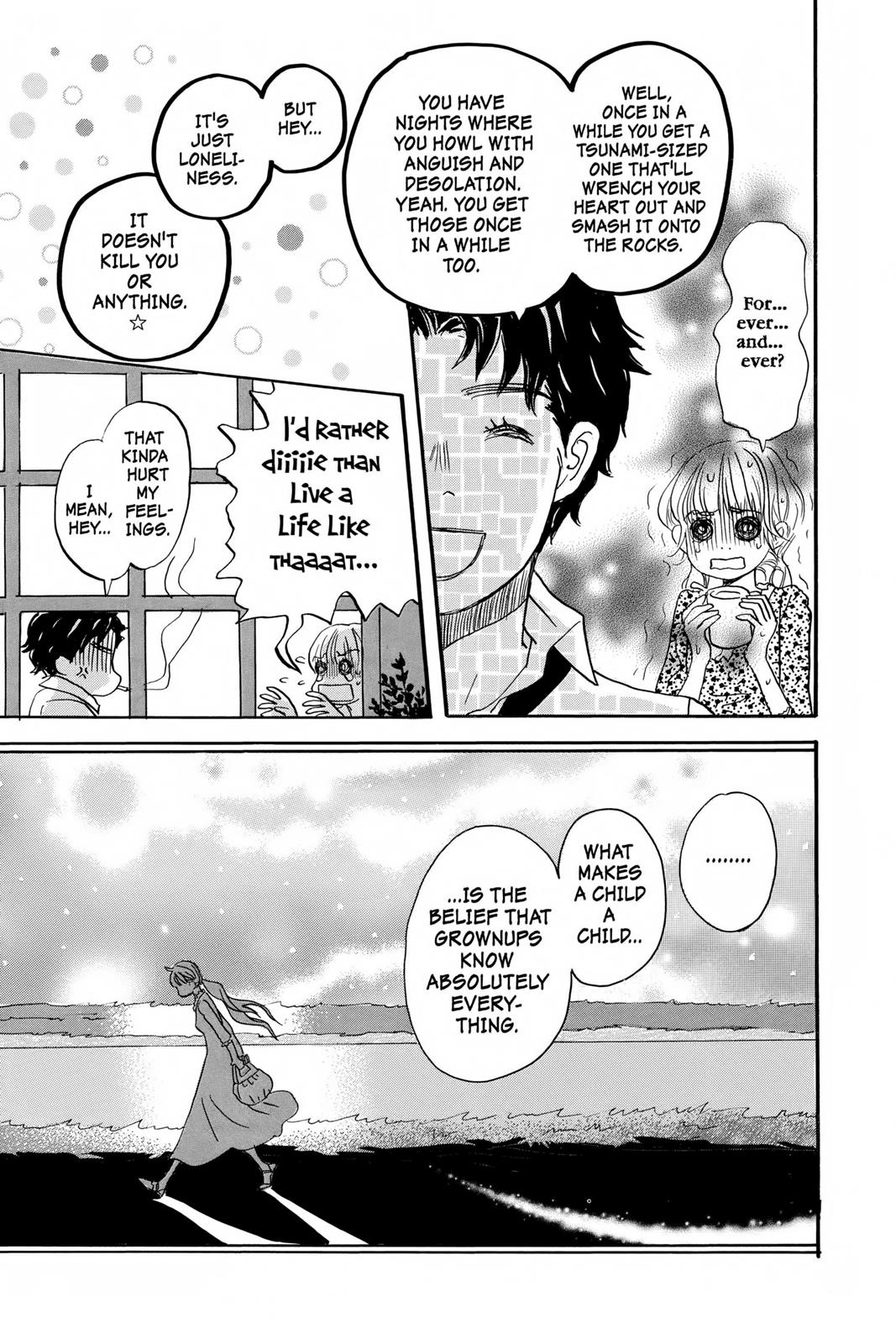 Read Honey and Clover (en) Manga Online