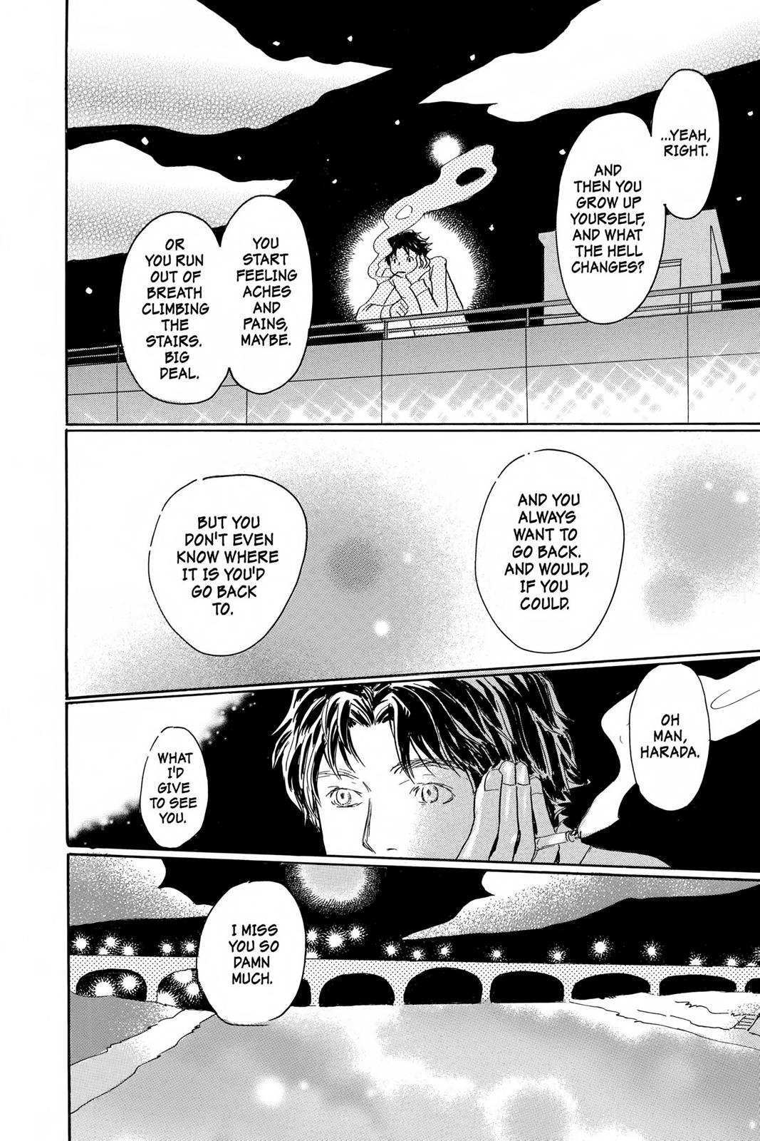 Read Honey and Clover (en) Manga Online