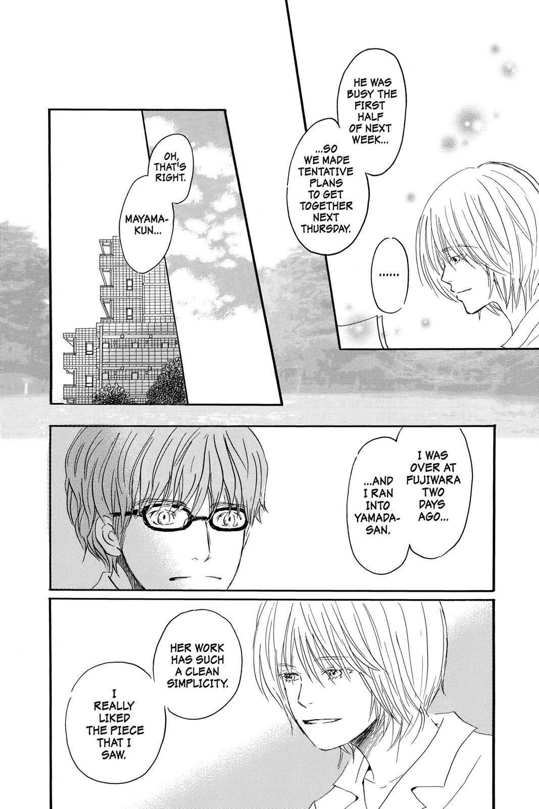 Read Honey and Clover (en) Manga Online