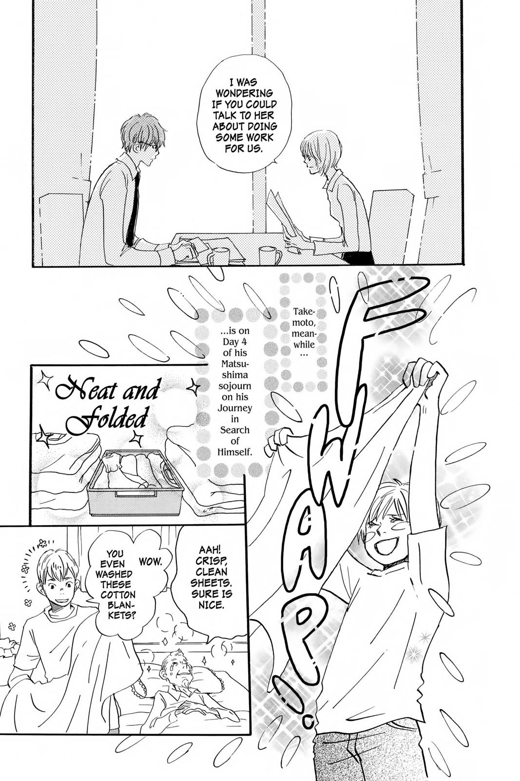 Read Honey and Clover (en) Manga Online